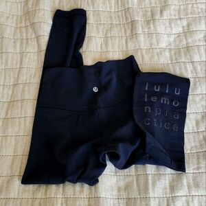 Lululemon Rare Align Leggins Denver Practice